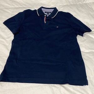 Like new Tommy Hilfiger Custom Fit Polo Shirt